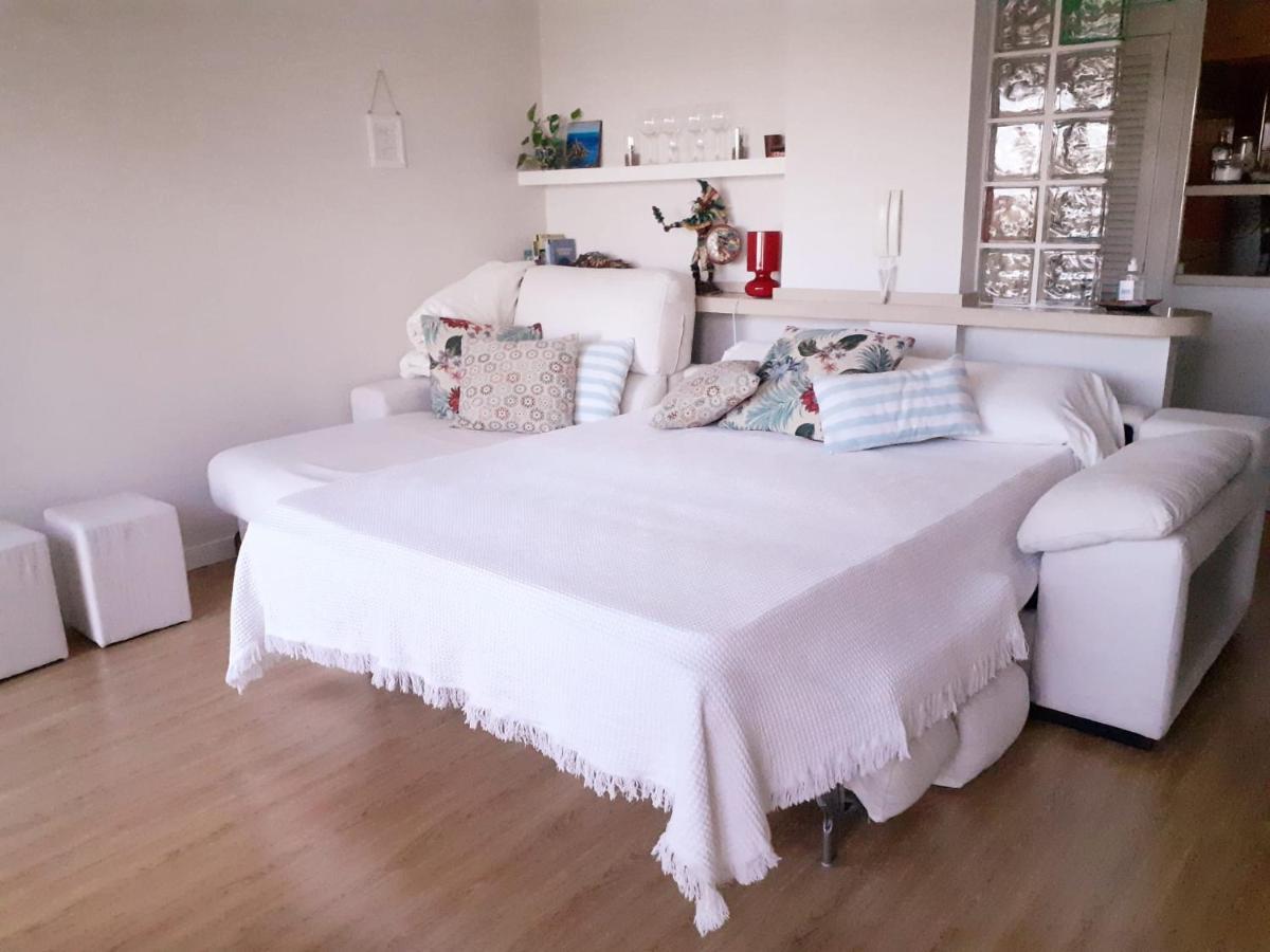 Apartamento Con Vistas Al Rio Guadalquivir En Triana, Sevilla Bagian luar foto