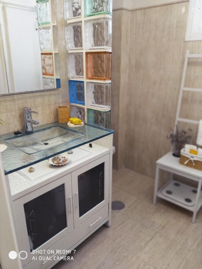 Apartamento Con Vistas Al Rio Guadalquivir En Triana, Sevilla Bagian luar foto