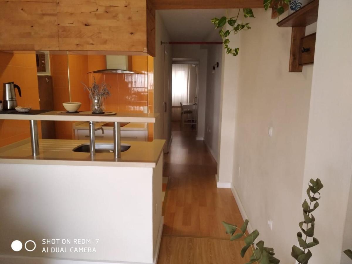 Apartamento Con Vistas Al Rio Guadalquivir En Triana, Sevilla Bagian luar foto