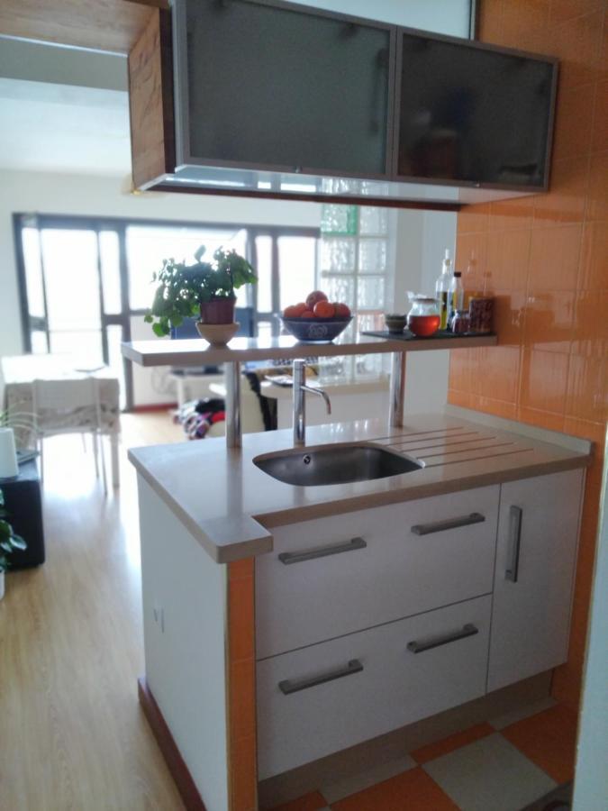 Apartamento Con Vistas Al Rio Guadalquivir En Triana, Sevilla Bagian luar foto